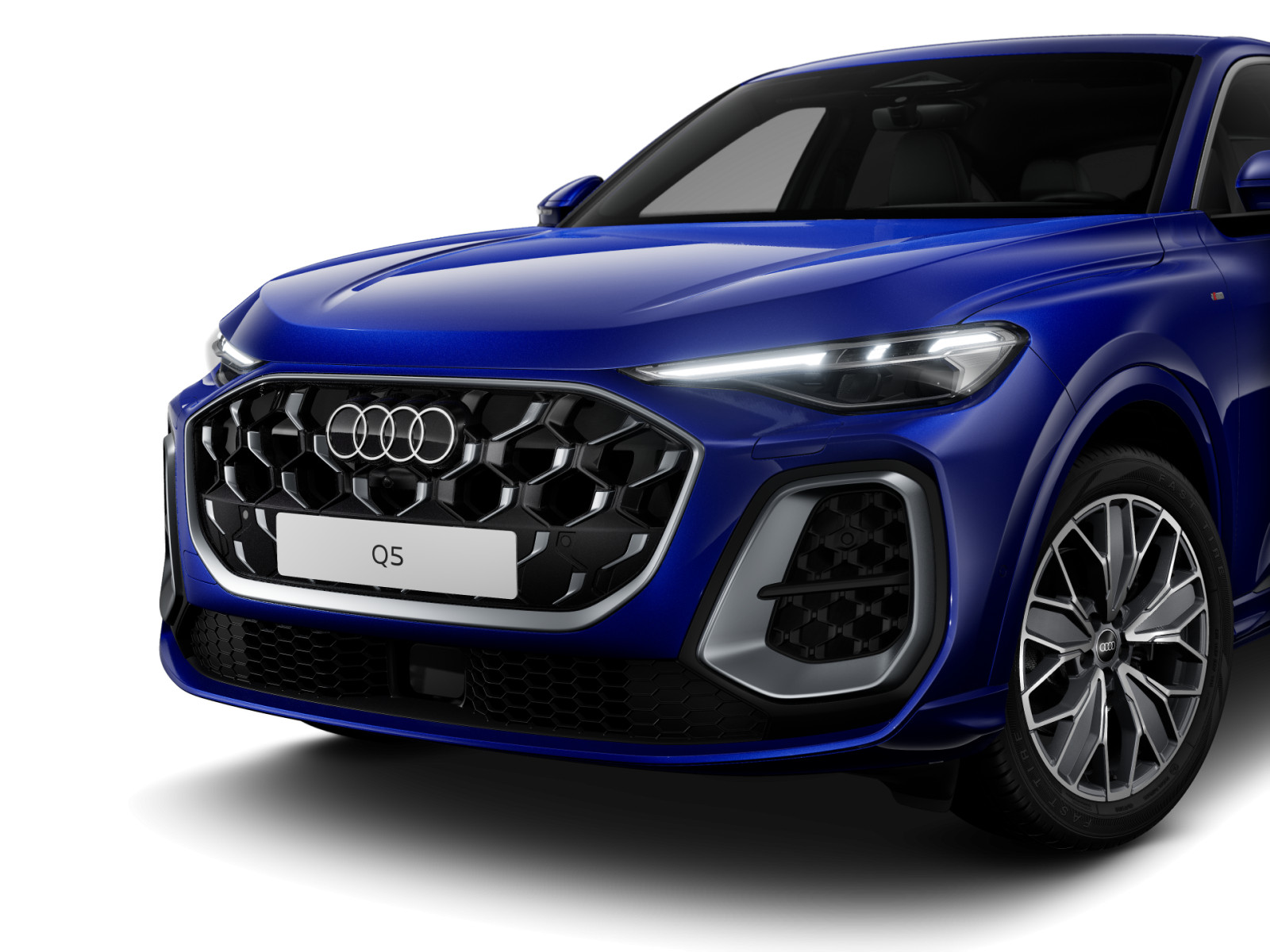 Fahrzeugabbildung Audi Q5 Sportback TFSI 150 kW S tronic AHK*360°*ACC