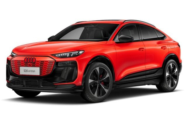 Fahrzeugabbildung Audi SQ6 Sportback e-tron PANO*360°*AHK*B&O*HUD