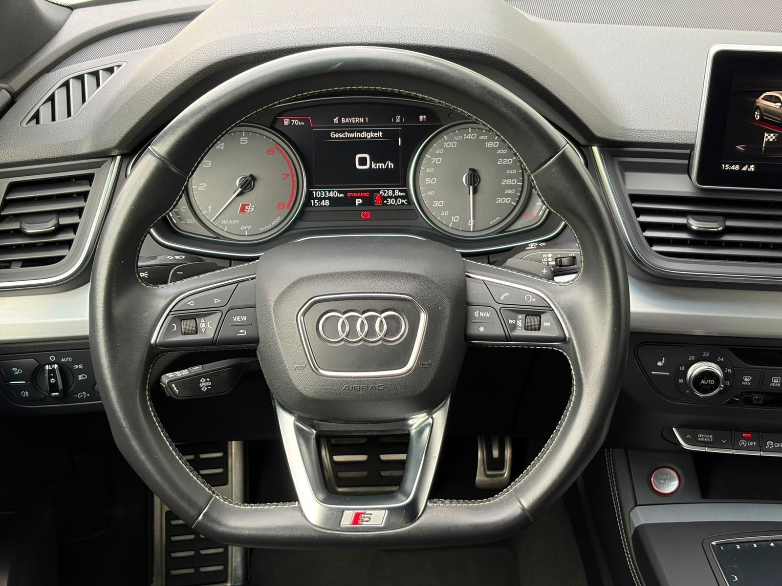 Fahrzeugabbildung Audi SQ5 3.0 TFSI QUATTRO+AHK+LUFTFAHRWERK+MATRIX+
