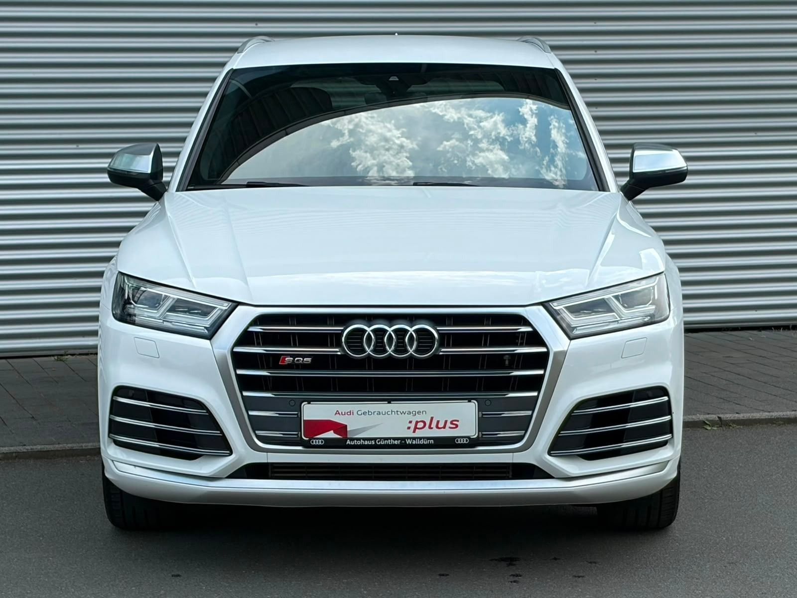 Fahrzeugabbildung Audi SQ5 3.0 TFSI QUATTRO+AHK+LUFTFAHRWERK+MATRIX+