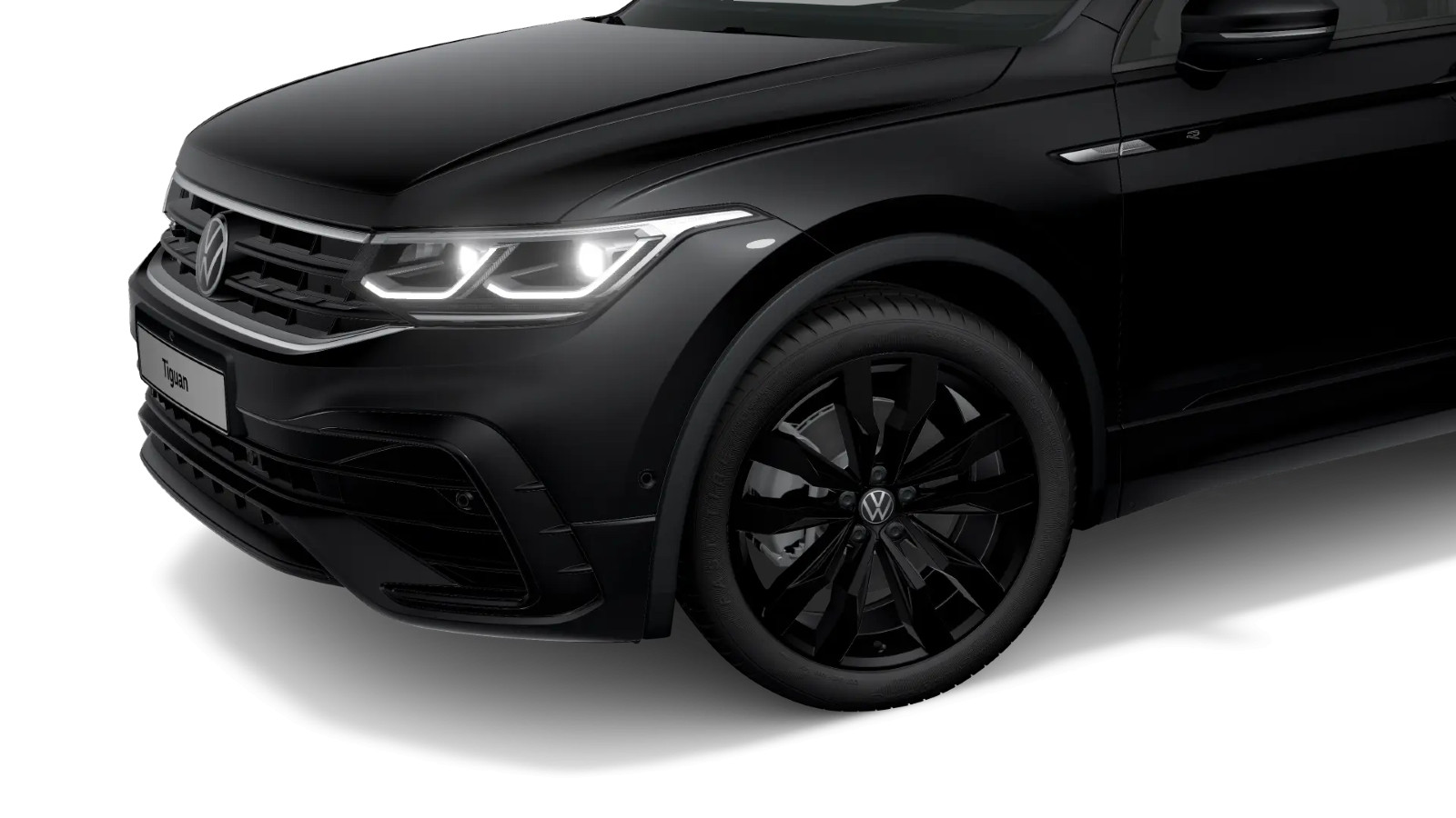 Fahrzeugabbildung Volkswagen Tiguan R-Line 2.0 TDI DSG 4M PANO AHK RFK BLACK MATRIX