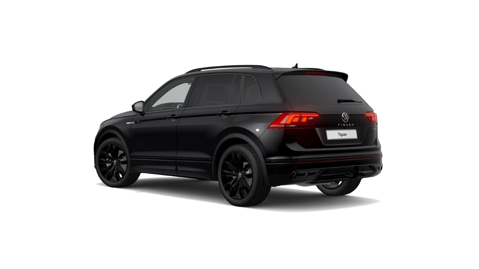 Fahrzeugabbildung Volkswagen Tiguan R-Line 2.0 TDI DSG 4M PANO AHK RFK BLACK MATRIX