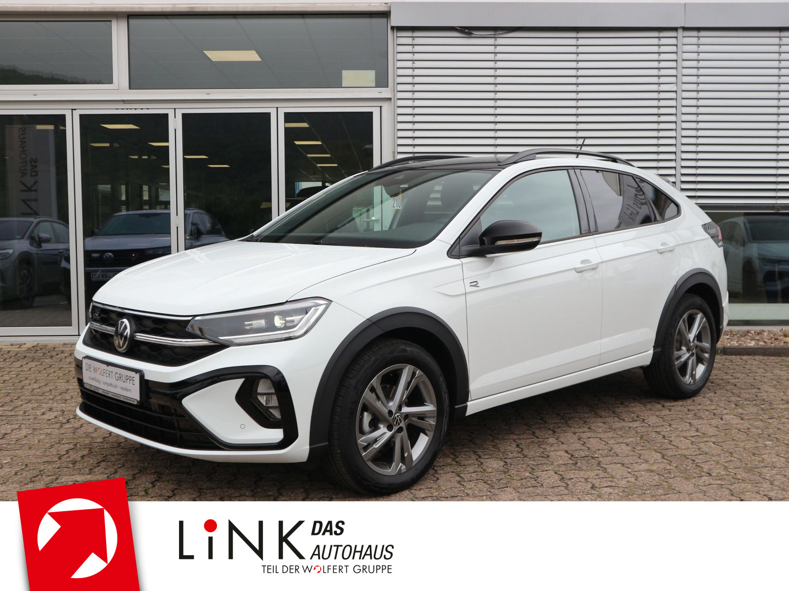 Atemberaubende Volkswagen Gebrauchtwagen 33 Volkswagen Taigo R-Line 1.5 TSI DSG AHK ACC RFK NAVI IQ.DRIVE