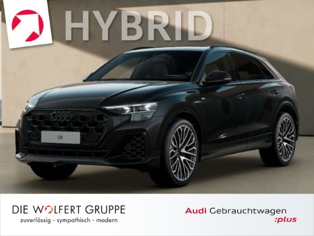 Audi Q8 SUV S line business TFSI e*0,5%*MATRIX*AHK