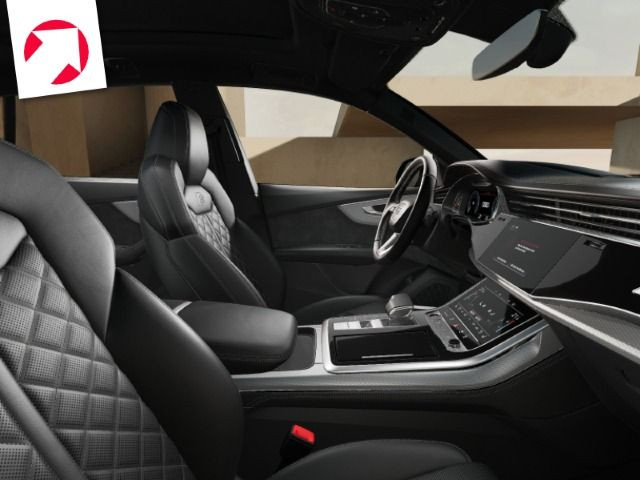 Fahrzeugabbildung Audi Q8 SUV S line business TFSI e*0,5%*MATRIX*AHK