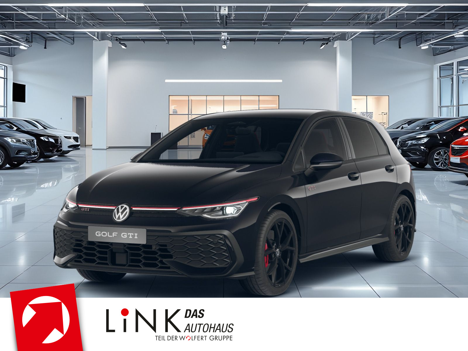 Volkswagen Golf GTI 2,0 TSI (265 PS) OPF DSG *WINTERRÄDER*19 ZOLL*MATRIX*BUSINESS-KOMFORT*