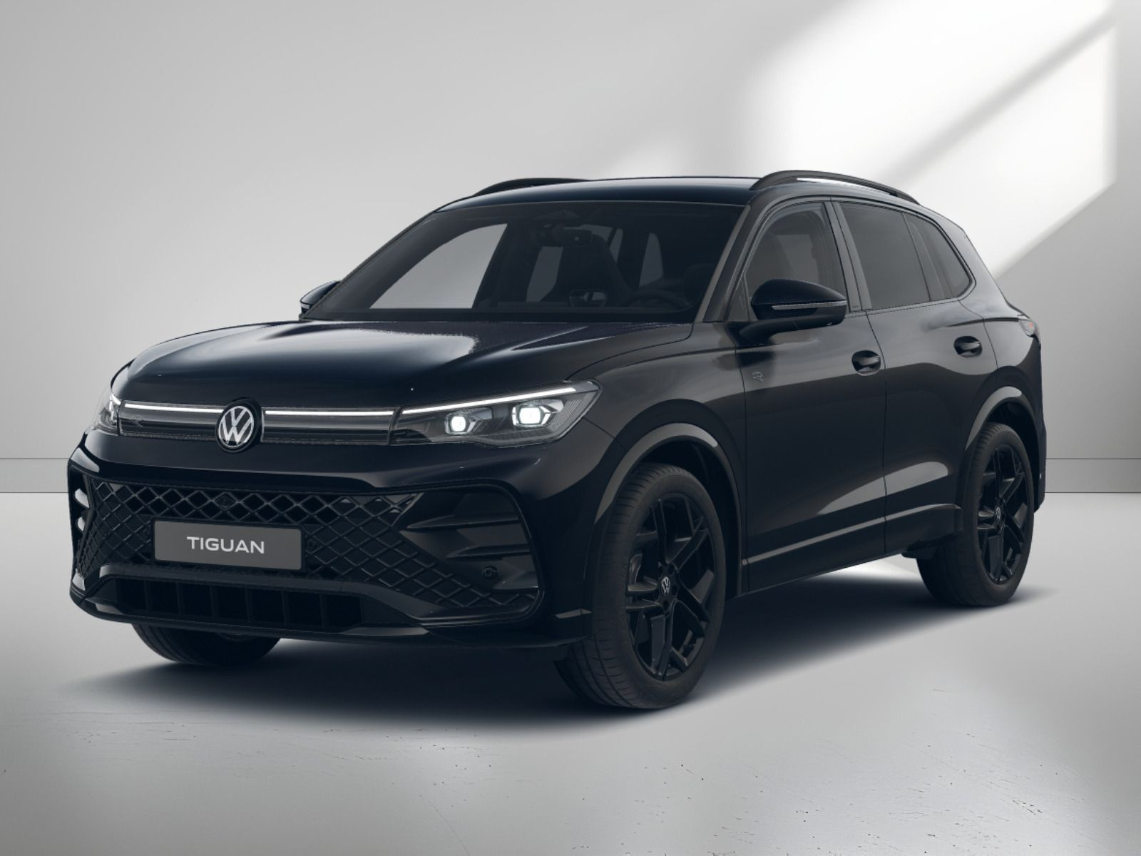 Fahrzeugabbildung Volkswagen Tiguan R-Line 2,0 TDI SCR 4MOTION (193 PS) DSG*AHK*Winterräder*STHZG*