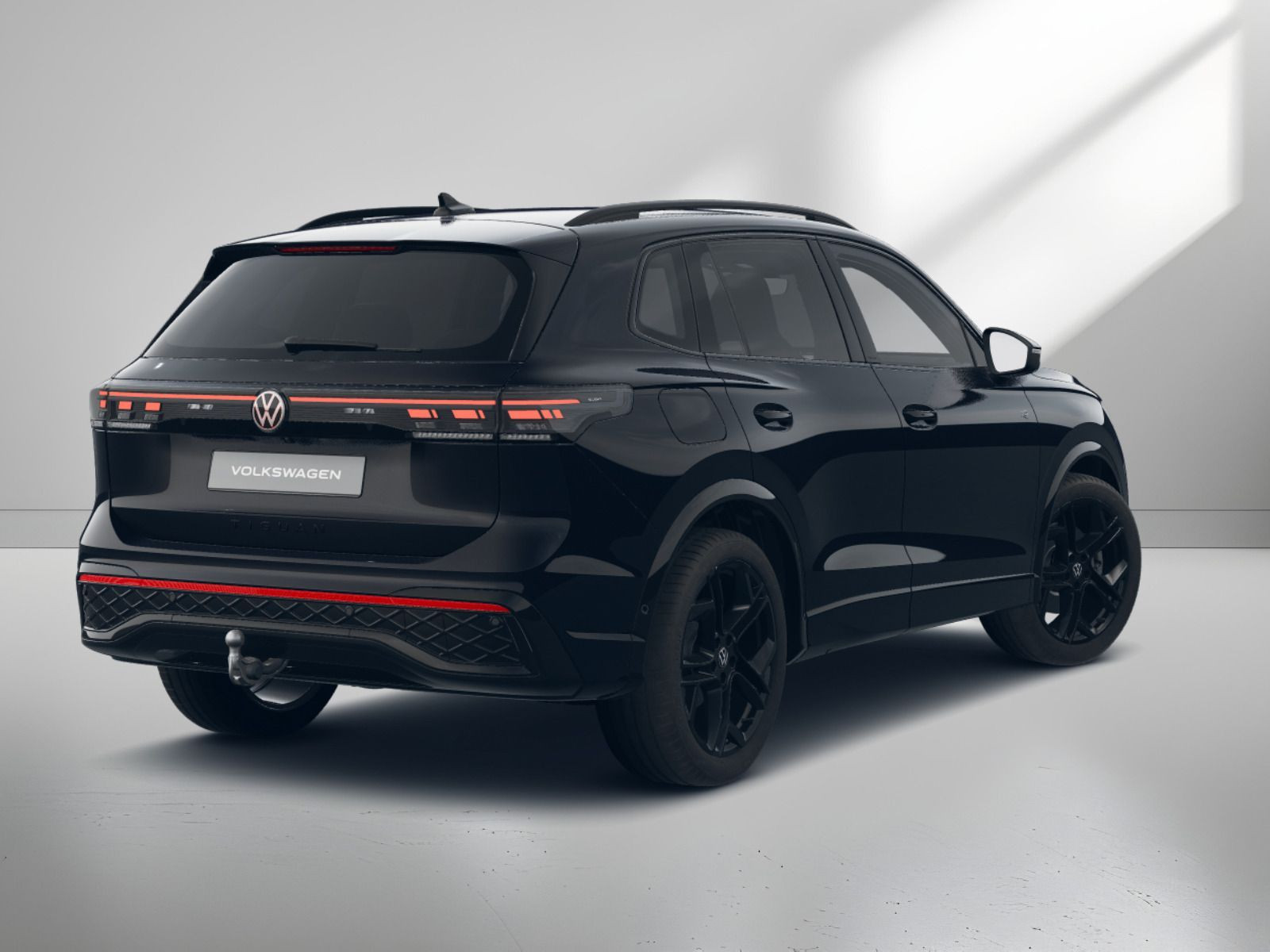 Fahrzeugabbildung Volkswagen Tiguan R-Line 2,0 TDI SCR 4MOTION (193 PS) DSG*AHK*Winterräder*STHZG*