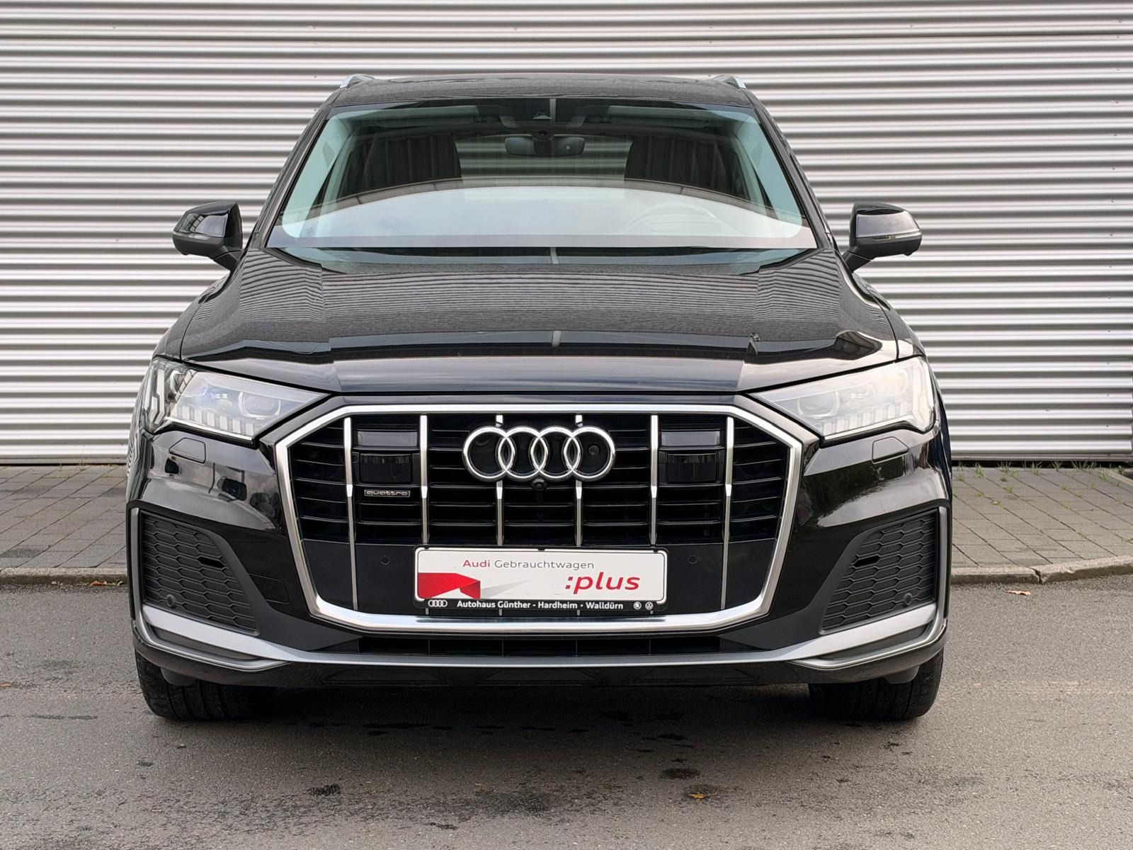 Fahrzeugabbildung Audi Q7 50 TDI QUATTRO S LINE+MATRIX+STHZ+ALLRADLENKU