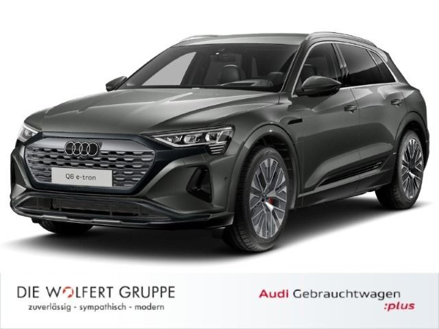 Fahrzeugabbildung Audi Q8 e-tron advanced 55 quattro ACC*360°*HUD
