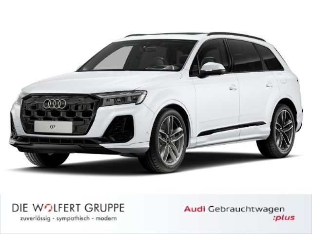 Fahrzeugabbildung Audi Q7 SUV S line 55 TFSI e quattro **0,5%**AHK*ACC