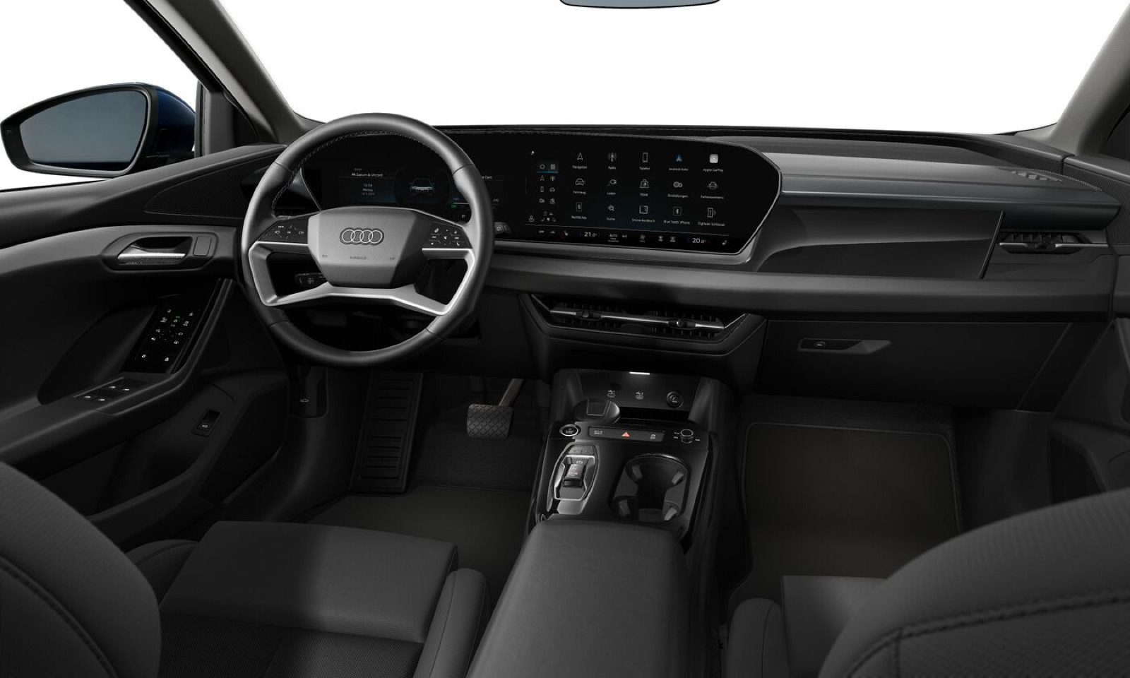 Fahrzeugabbildung Audi Q6 e-tron +WINTERRÄDER+AHK+360 KAMERA+SPORTSITZE