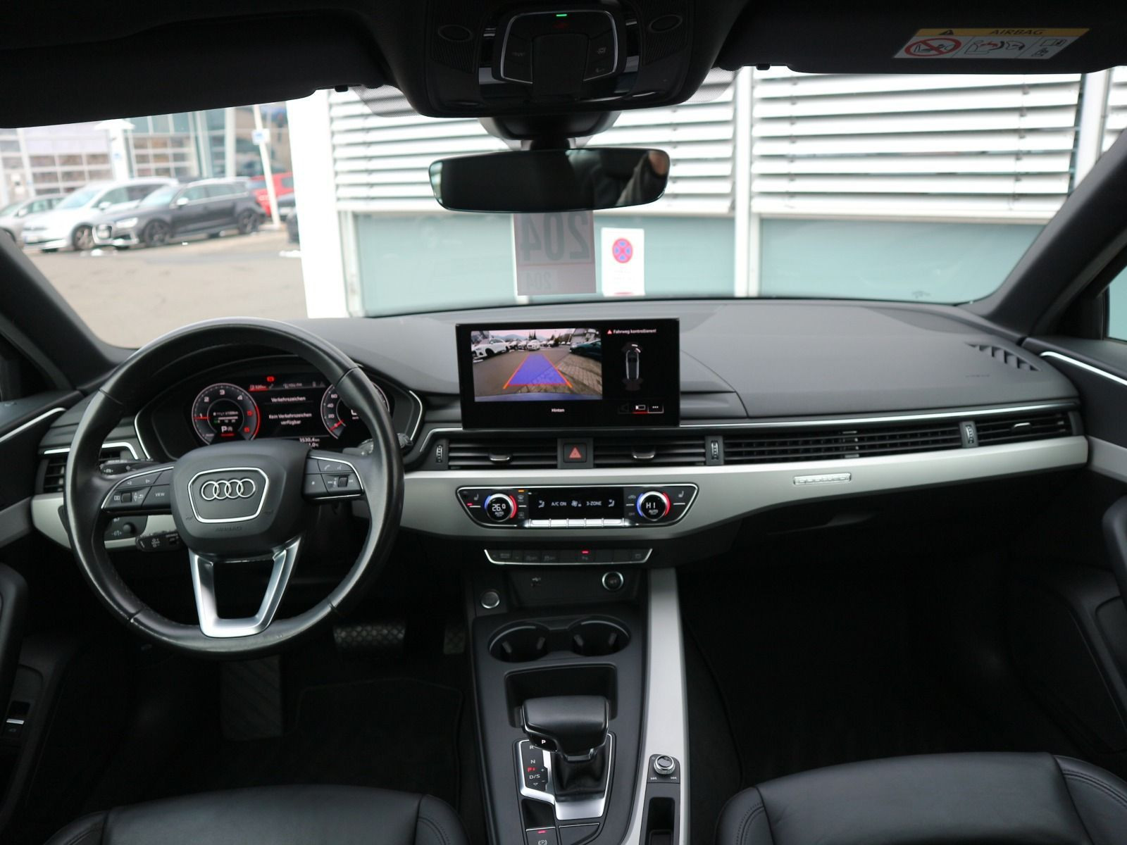 Fahrzeugabbildung Audi A4 Avant S line 40 TDI quattro S tronic ACC*CARPLA*RFK