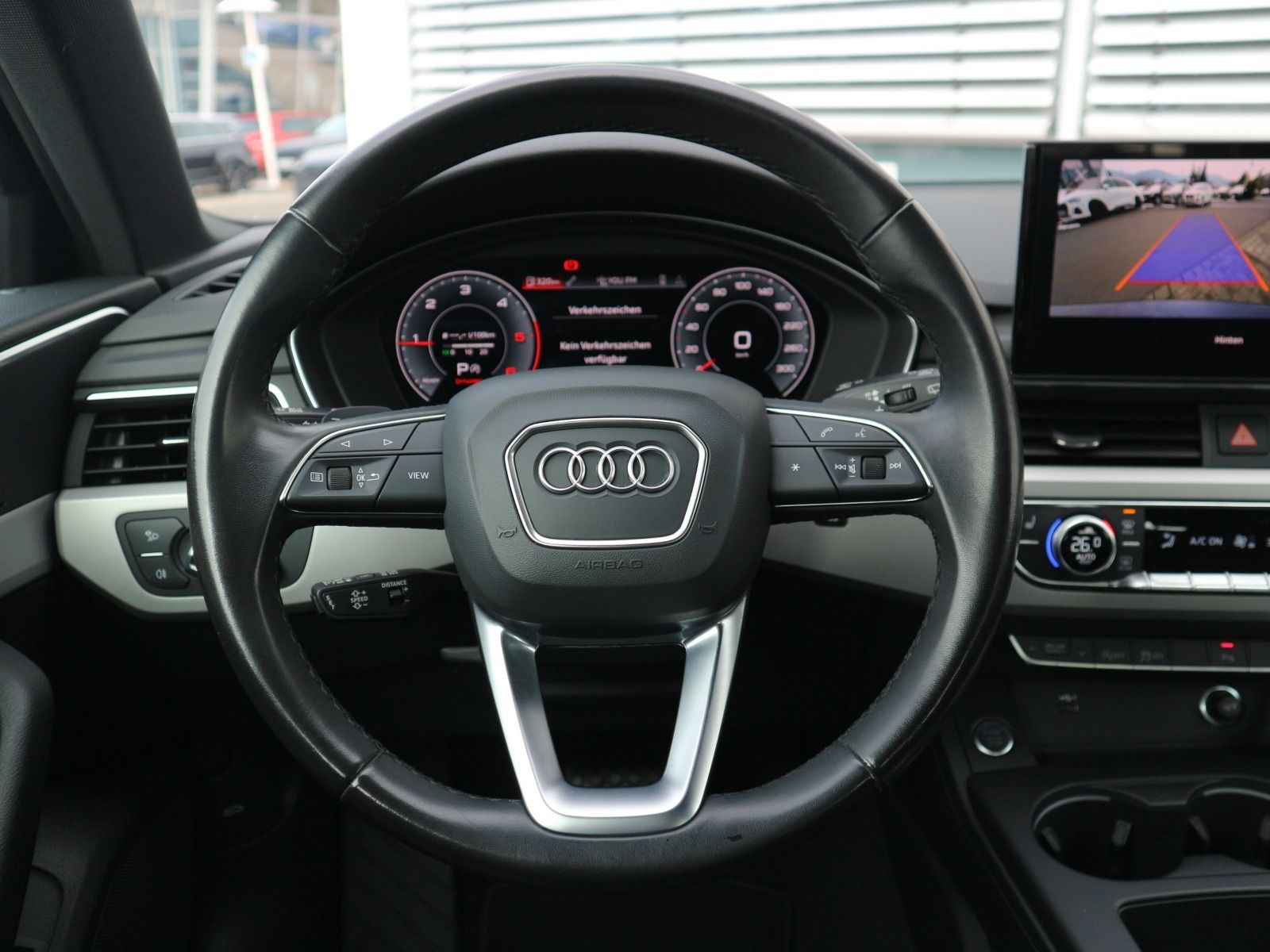 Fahrzeugabbildung Audi A4 Avant S line 40 TDI quattro S tronic ACC*CARPLA*RFK