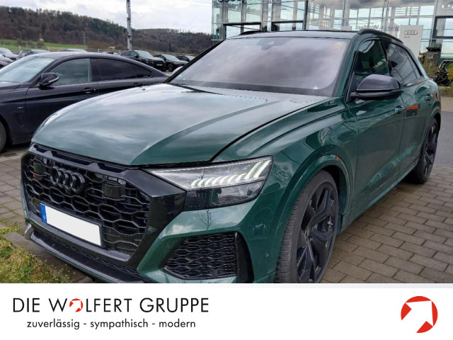 Audi RS Q8 4.0 TFSI quattro 305KM/H*PANO*STANDHZG*360°