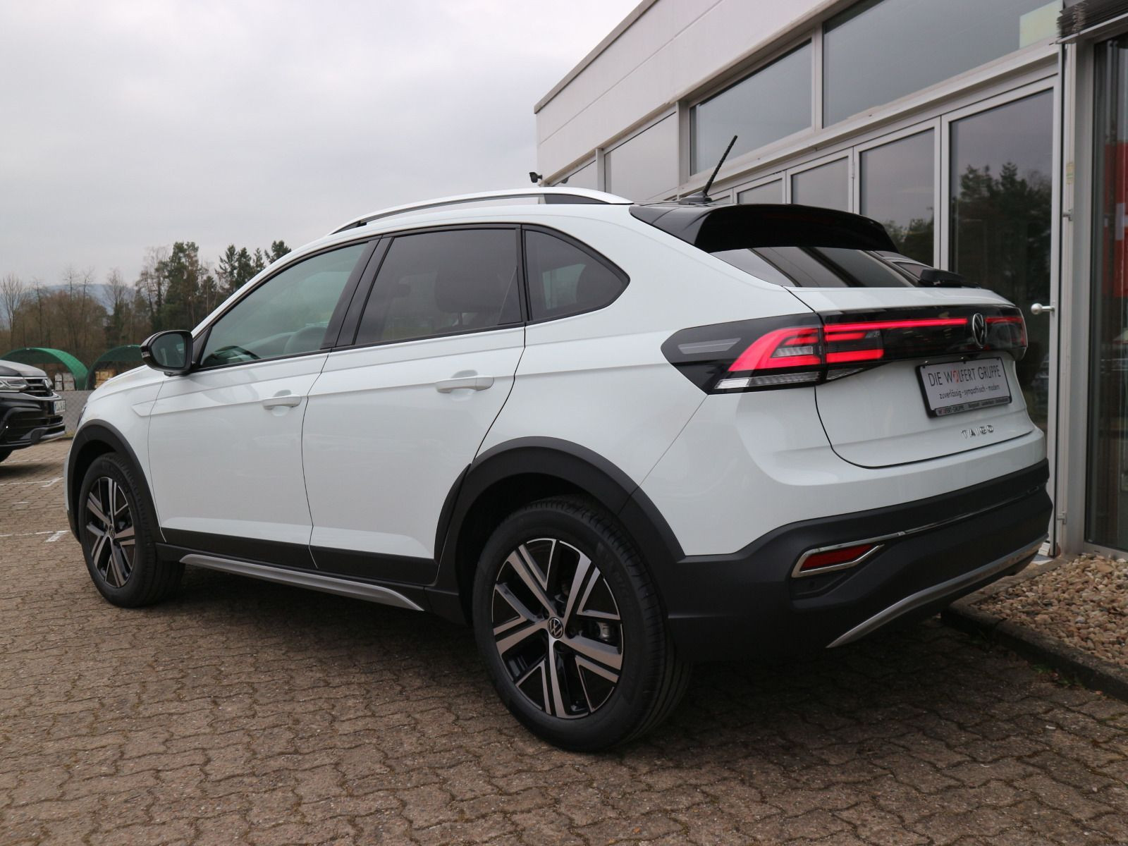 Fahrzeugabbildung Volkswagen Taigo Style 1,0 TSI OPF (116 PS) DSG *KAMERA*NAVI*