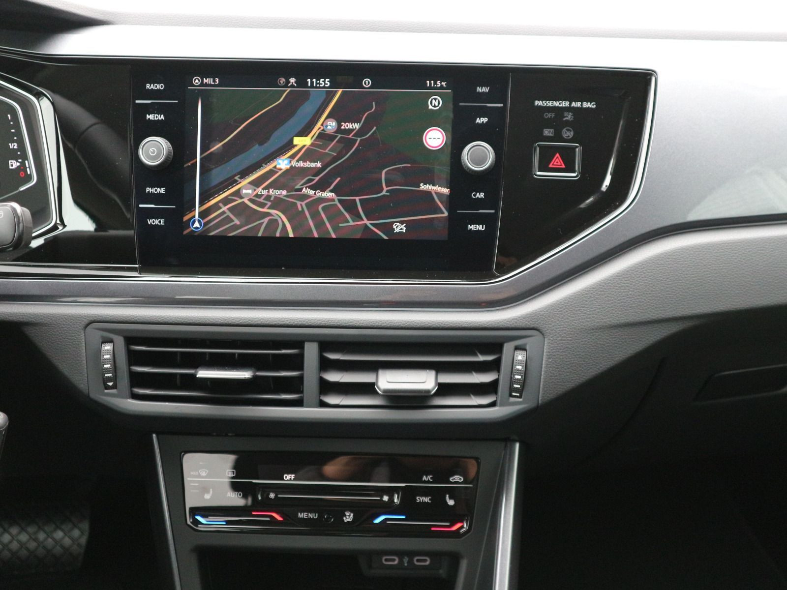 Fahrzeugabbildung Volkswagen Taigo Style 1,0 TSI OPF (116 PS) DSG *KAMERA*NAVI*