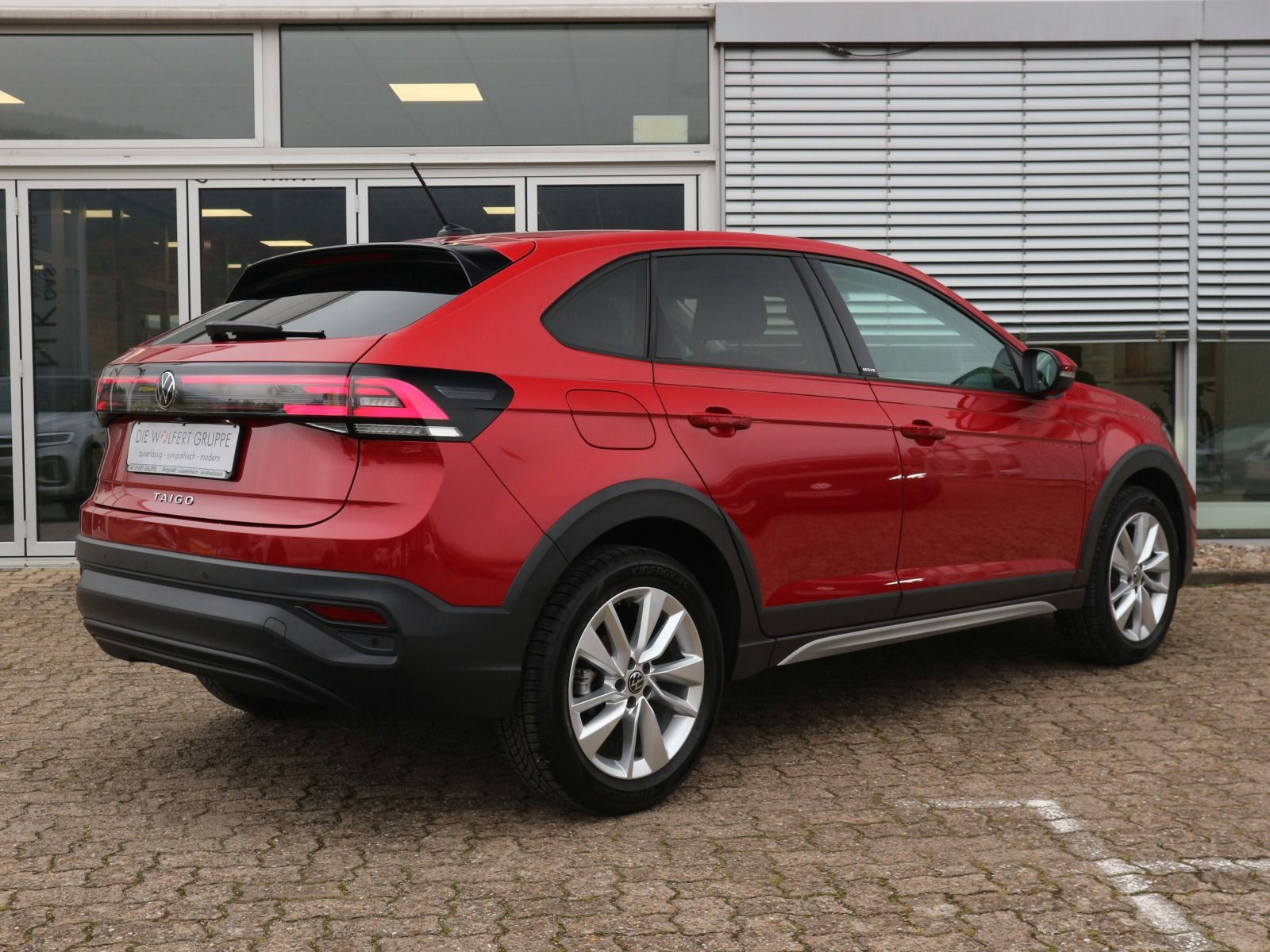 Fahrzeugabbildung Volkswagen Taigo Move 1.0 TSI PANO BEATS RFK ACC CARPLAY