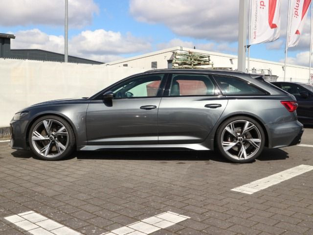 Fahrzeugabbildung Audi RS 6 Avant RS-SPORTAGA*ACC*RFK*AHK*B&O