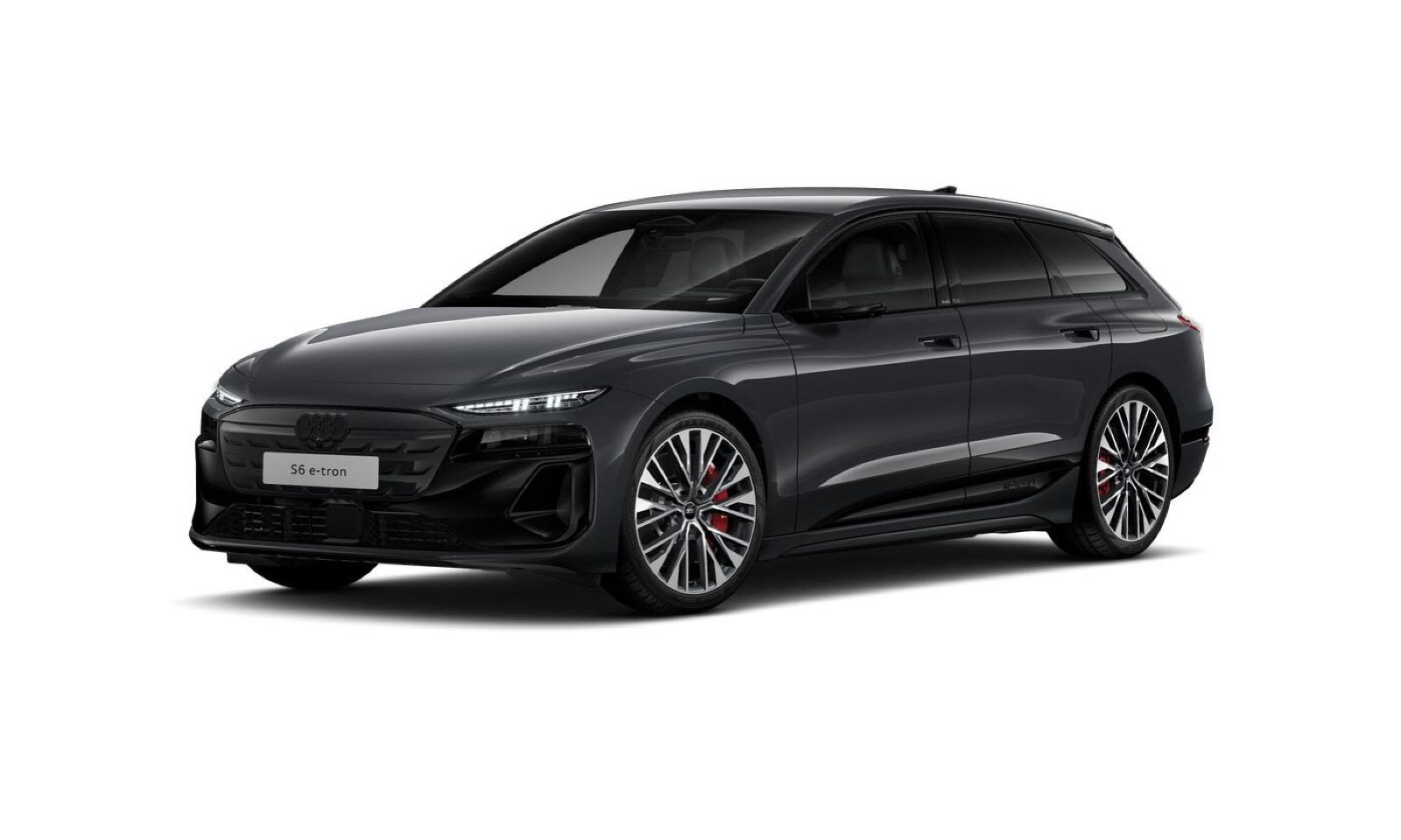 Fahrzeugabbildung Audi S6 Avant e-tron ++WINTERRÄDER+AHK+B&O+HEAD UP++