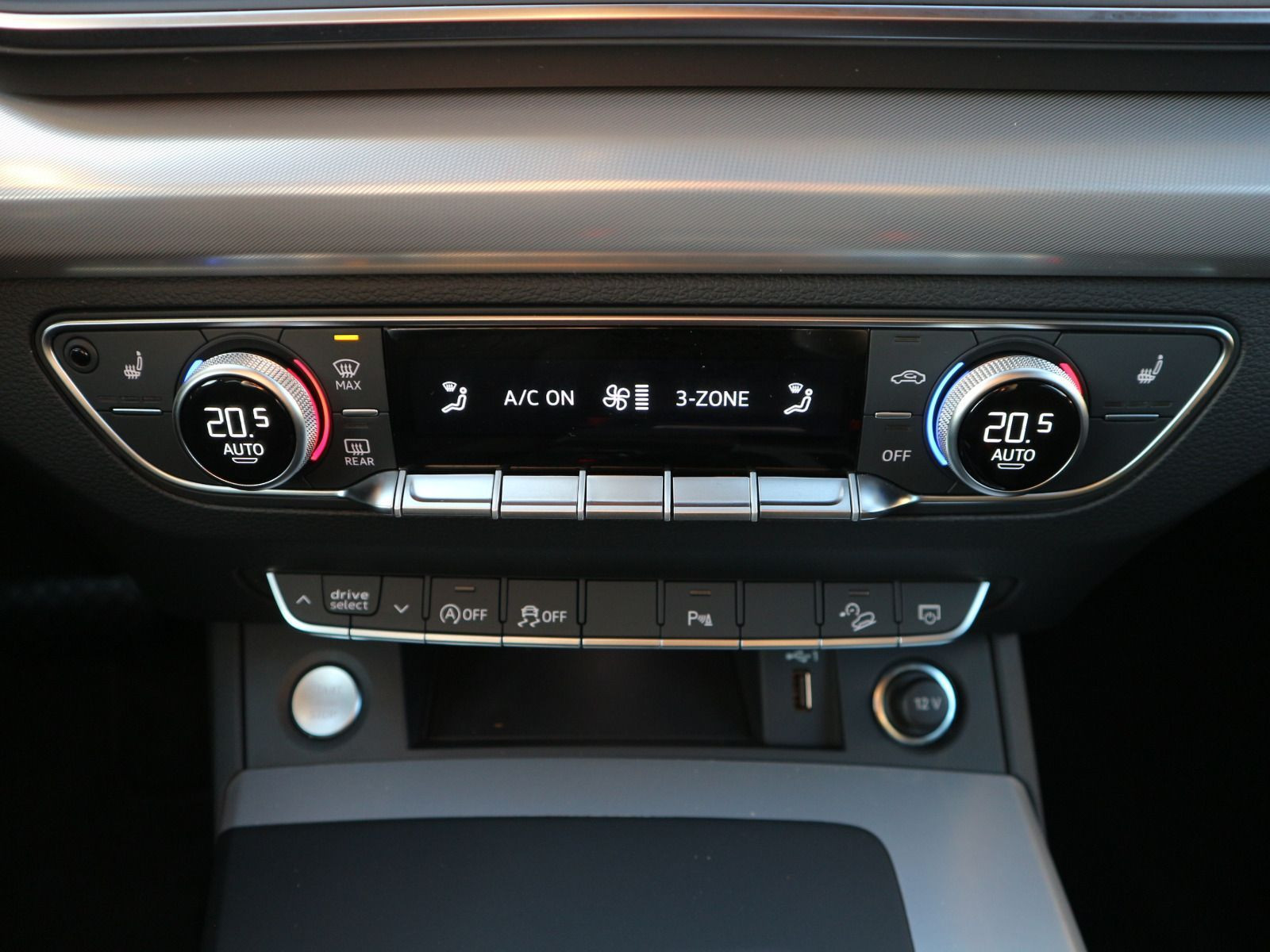 Fahrzeugabbildung Audi Q5 40 TDI quattro S line NAVI*SHZ