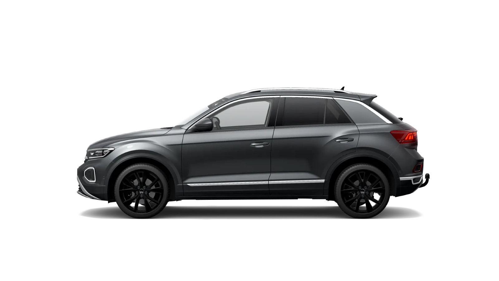 Fahrzeugabbildung Volkswagen T-Roc Style 1.5 TSI DSG AHK STHZG RFK KEYLESS ACC