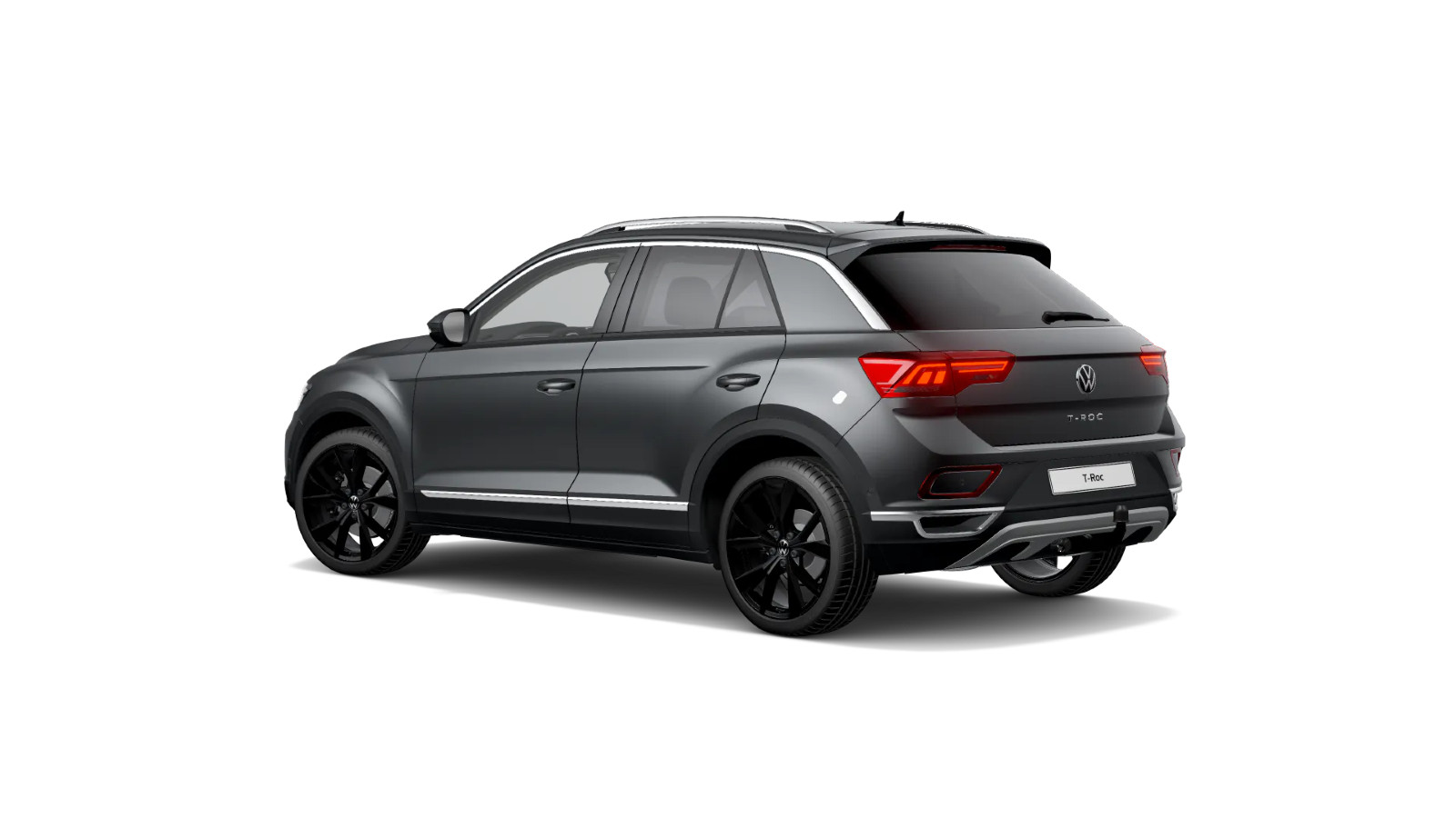 Fahrzeugabbildung Volkswagen T-Roc Style 1.5 TSI DSG AHK STHZG RFK KEYLESS ACC