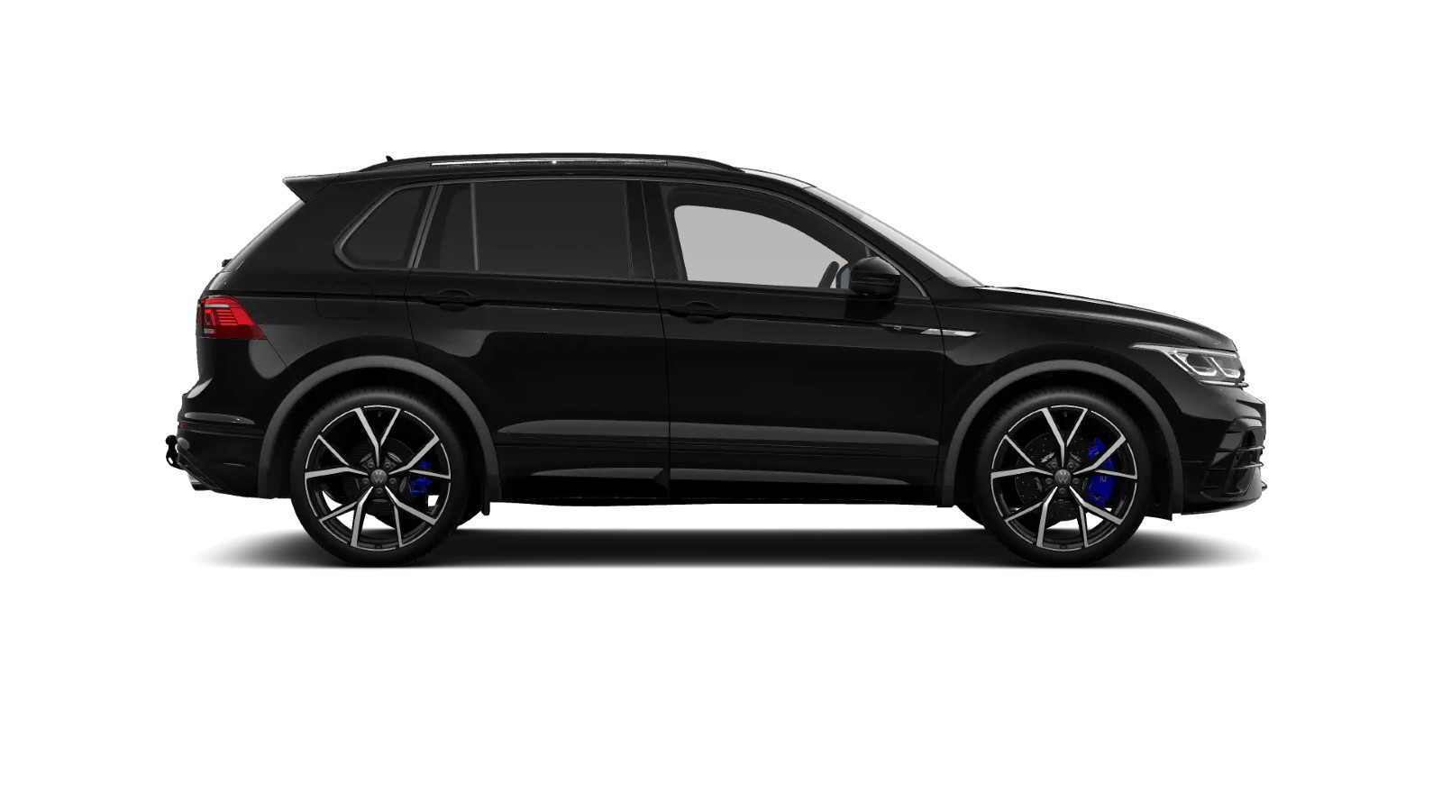 Fahrzeugabbildung Volkswagen Tiguan R 2.0 TSI DSG 4M AHK 360° HK ACC 21