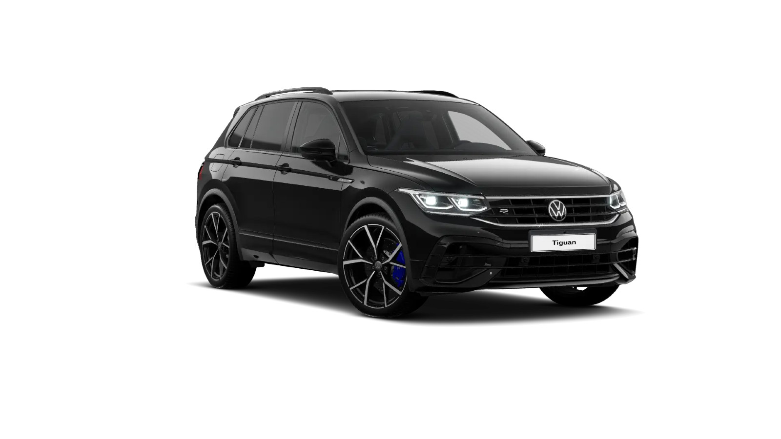 Fahrzeugabbildung Volkswagen Tiguan R 2.0 TSI DSG 4M AHK 360° HK ACC 21