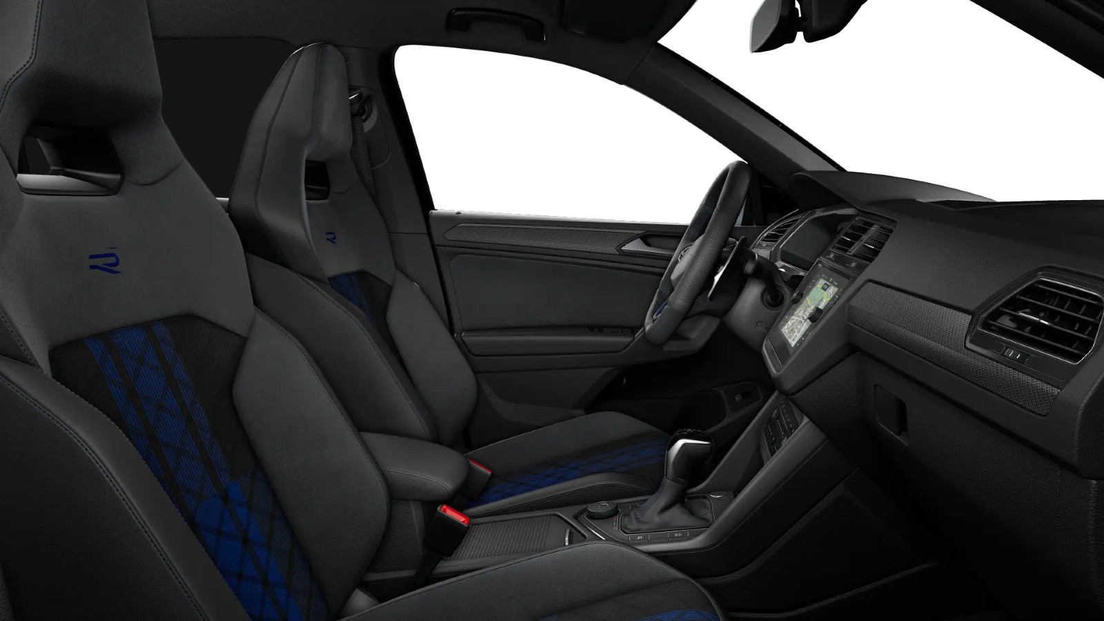 Fahrzeugabbildung Volkswagen Tiguan R 2.0 TSI DSG 4M AHK 360° HK ACC 21