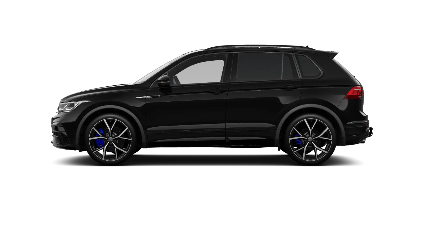Fahrzeugabbildung Volkswagen Tiguan R 2.0 TSI DSG 4M AHK 360° HK ACC 21