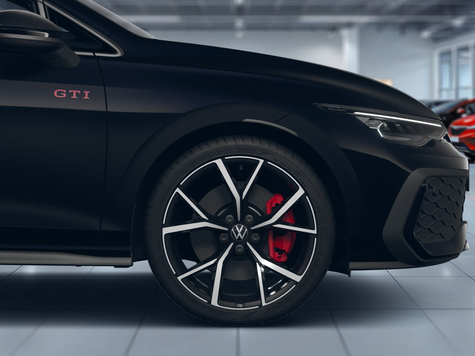 Fahrzeugabbildung Volkswagen Golf GTI 2,0 TSI OPF 195 kW (265 PS) DSG *AHK*DCC*NAVI*BACKSTYLE*