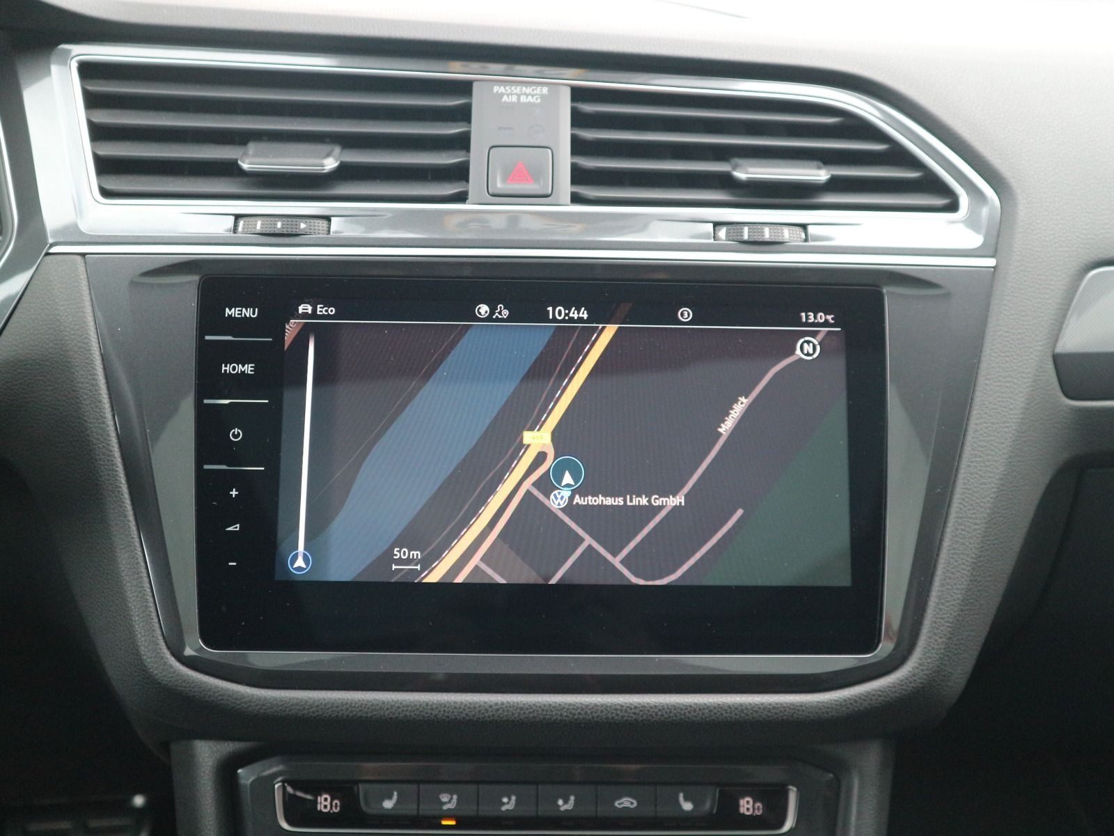 Fahrzeugabbildung Volkswagen Tiguan Allspace HL R-Line 2.0 TDI 4M DSG PANO 360° AHK