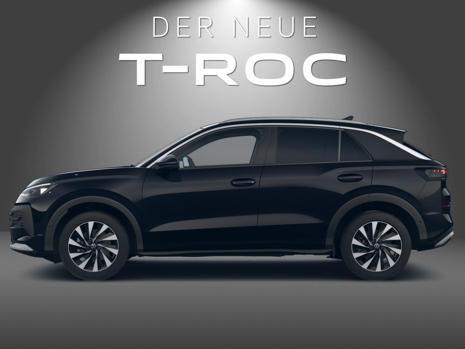 Fahrzeugabbildung Volkswagen T-Roc Style 1.5 eTSI OPF (150 PS) DSG *WINTERRÄDER*PANORAMA*NEUES MODELL*