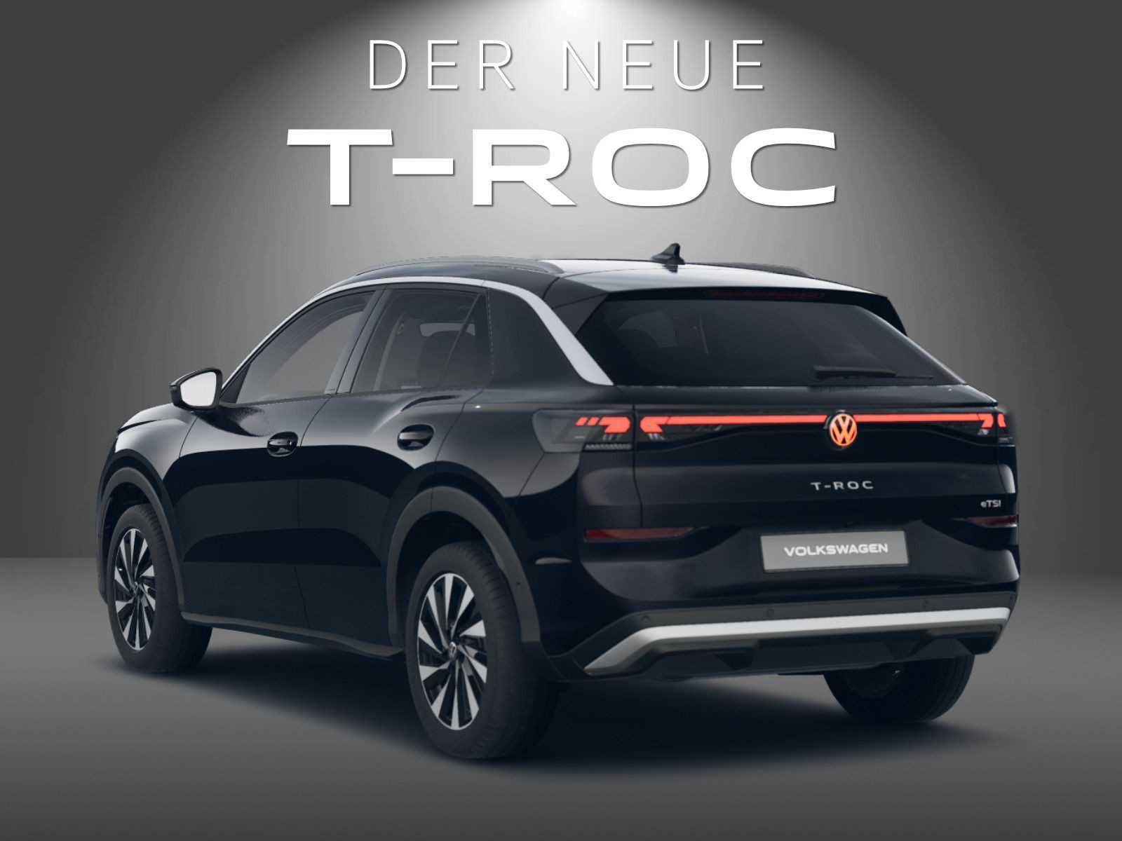Fahrzeugabbildung Volkswagen T-Roc Style 1.5 eTSI OPF (150 PS) DSG *WINTERRÄDER*PANORAMA*NEUES MODELL*
