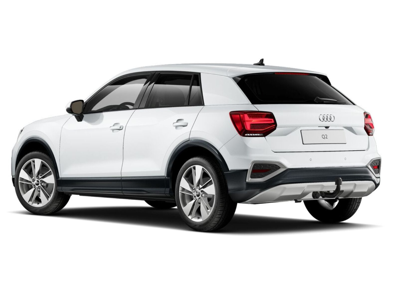 Fahrzeugabbildung Audi Q2 advanced 35 TDI S tronic MATRIX*ACC*AHK