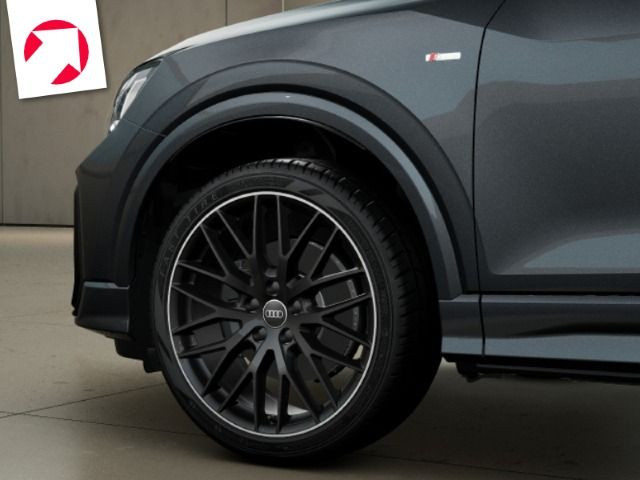 Fahrzeugabbildung Audi Q2 S line 35 TFSI S tronic*ACC*MATRIX*NAVI*AHK*