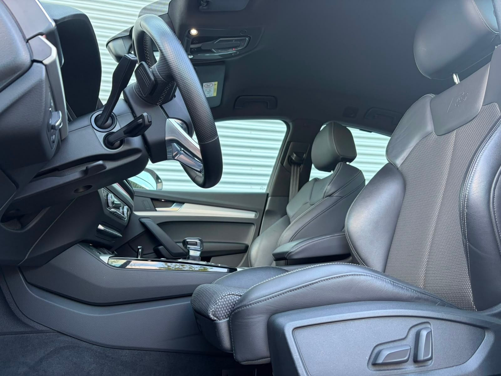 Fahrzeugabbildung Audi Q5 Sportback 50 TFSIe QUATTRO S LINE+AHK+360°+AC