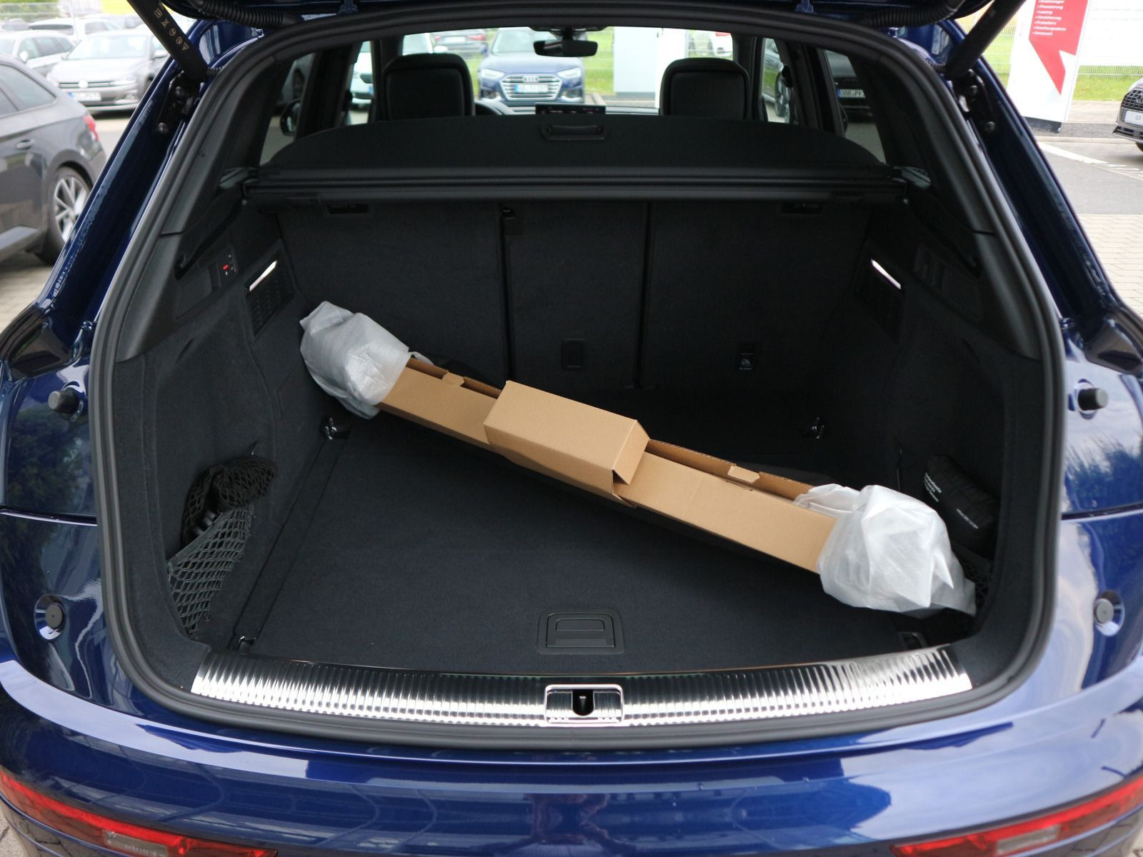 Fahrzeugabbildung Audi Q5 S line 40 TDI quattro S tronic*ADAPTIVE AIR*