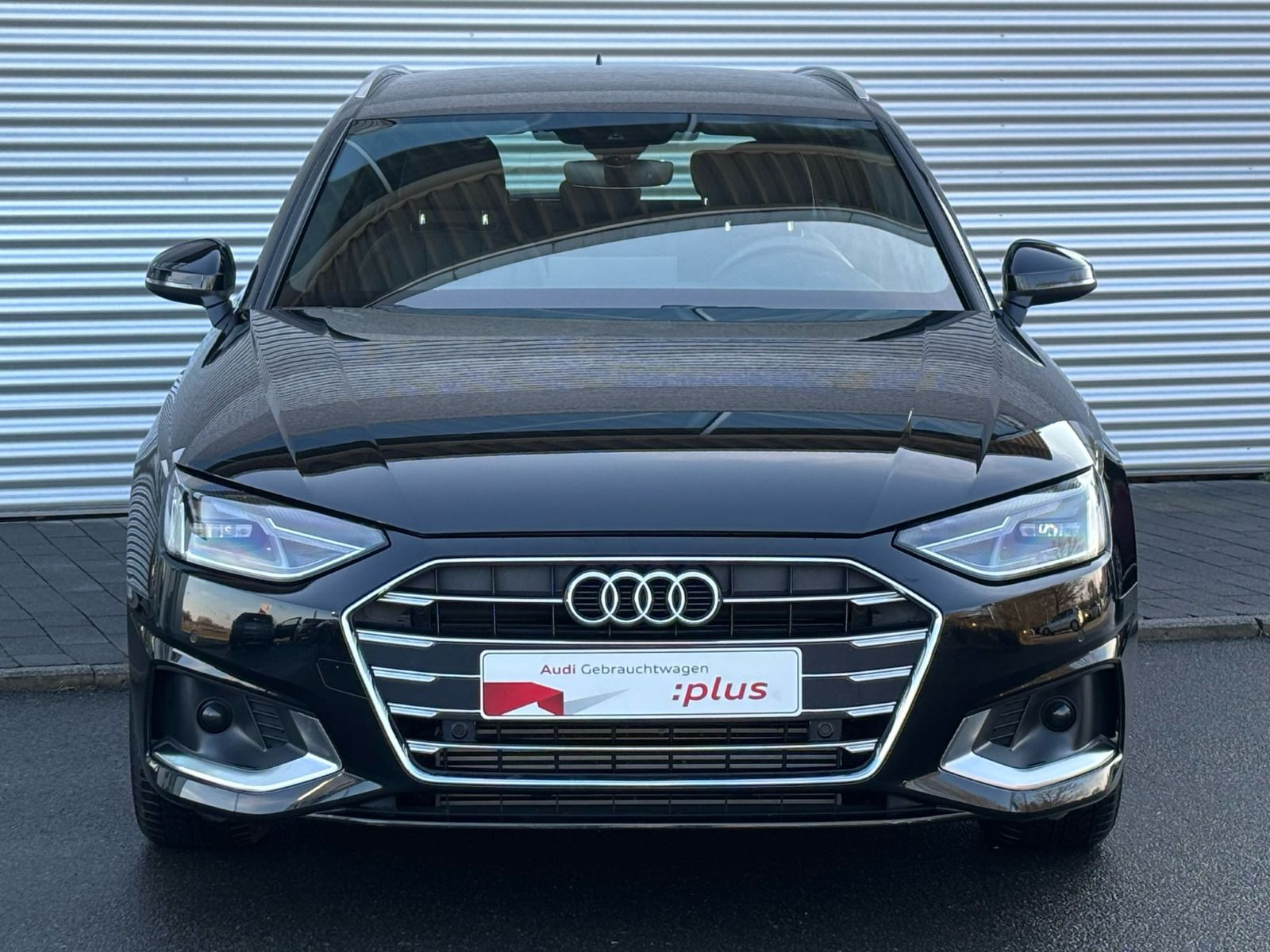 Fahrzeugabbildung Audi A4 Avant ADVANCED 35 TFSI+KAMERA+LEDER+ACC+VIRTU