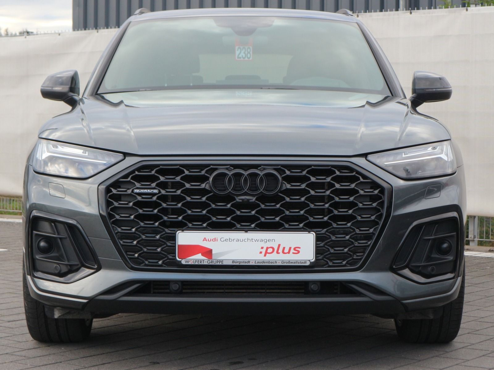 Fahrzeugabbildung Audi Q5 Sportback S line 55 TFSI e quattro LUFT*AHK