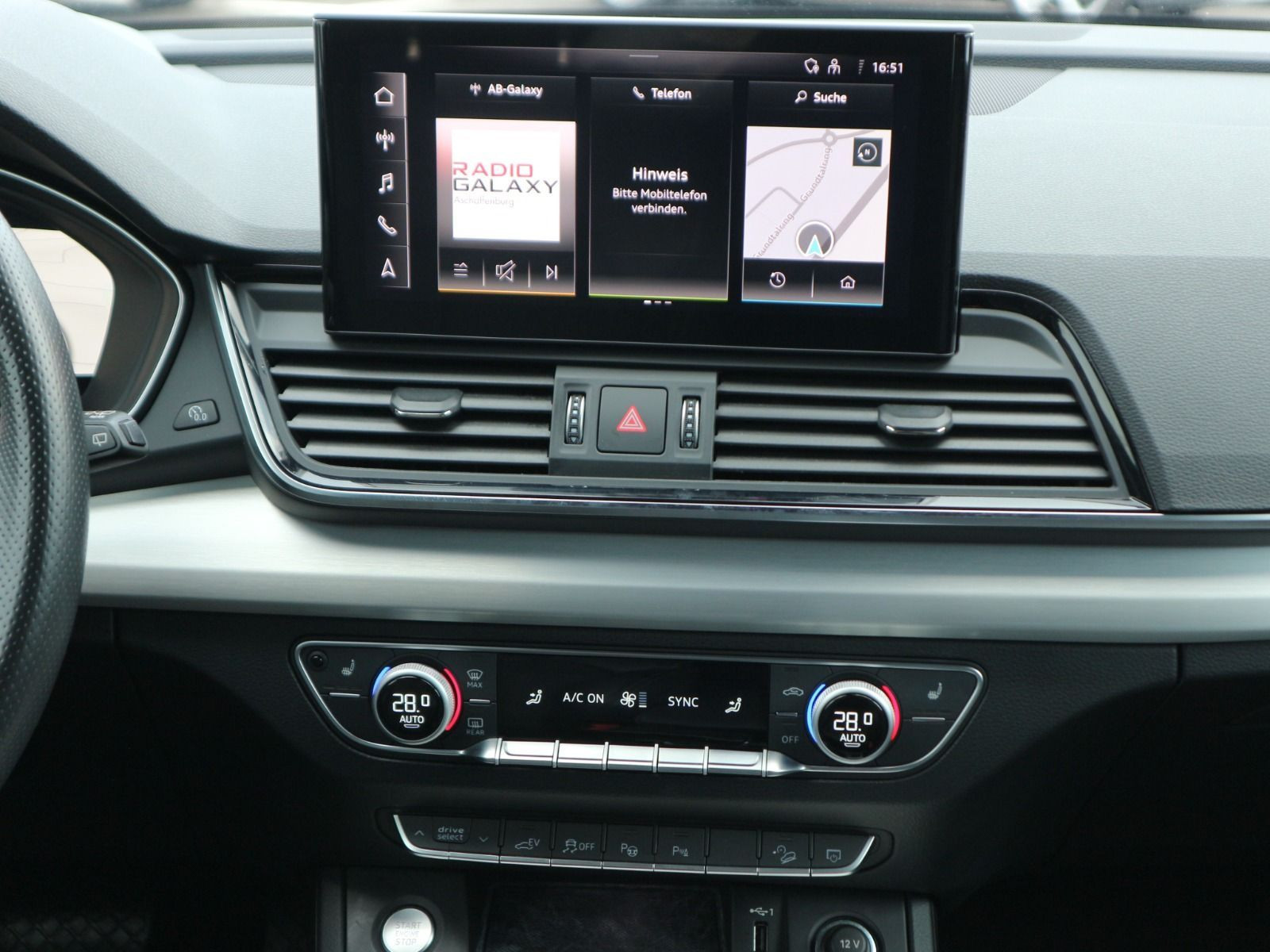 Fahrzeugabbildung Audi Q5 Sportback S line 55 TFSI e quattro LUFT*AHK