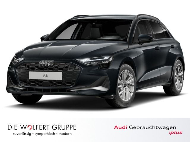 Fahrzeugabbildung Audi A3 Sportback advanced 35 TDI S tronic ACC*AHK