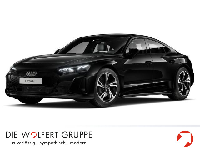 Audi e-tron GT quattro RFK*PANO*HUD*B&O*CARPLAY