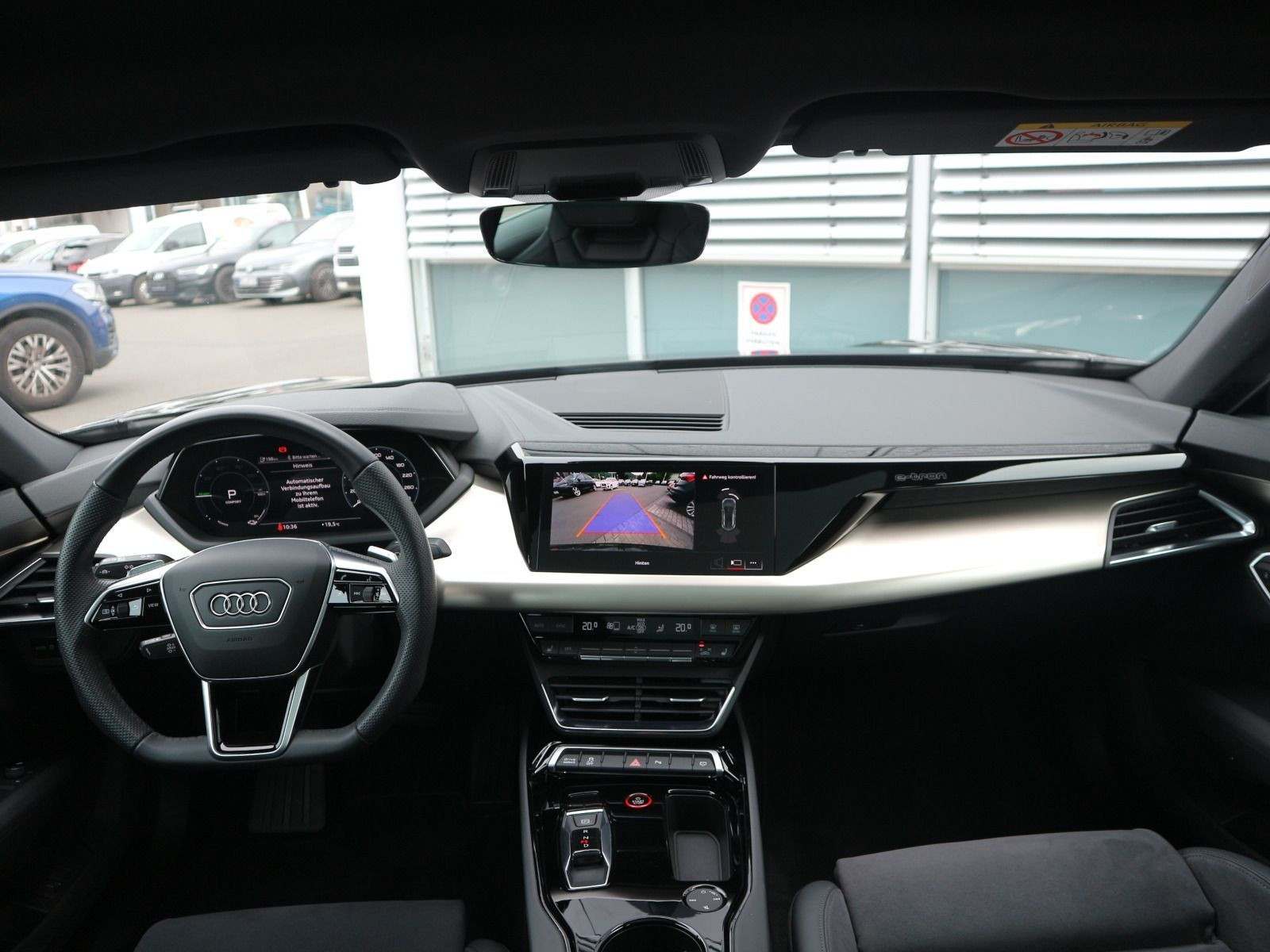 Fahrzeugabbildung Audi e-tron GT quattro RFK*PANO*HUD*B&O*CARPLAY