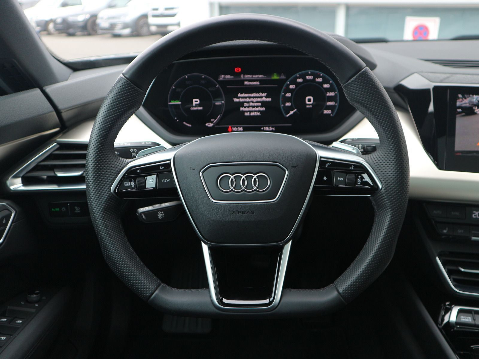 Fahrzeugabbildung Audi e-tron GT quattro RFK*PANO*HUD*B&O*CARPLAY