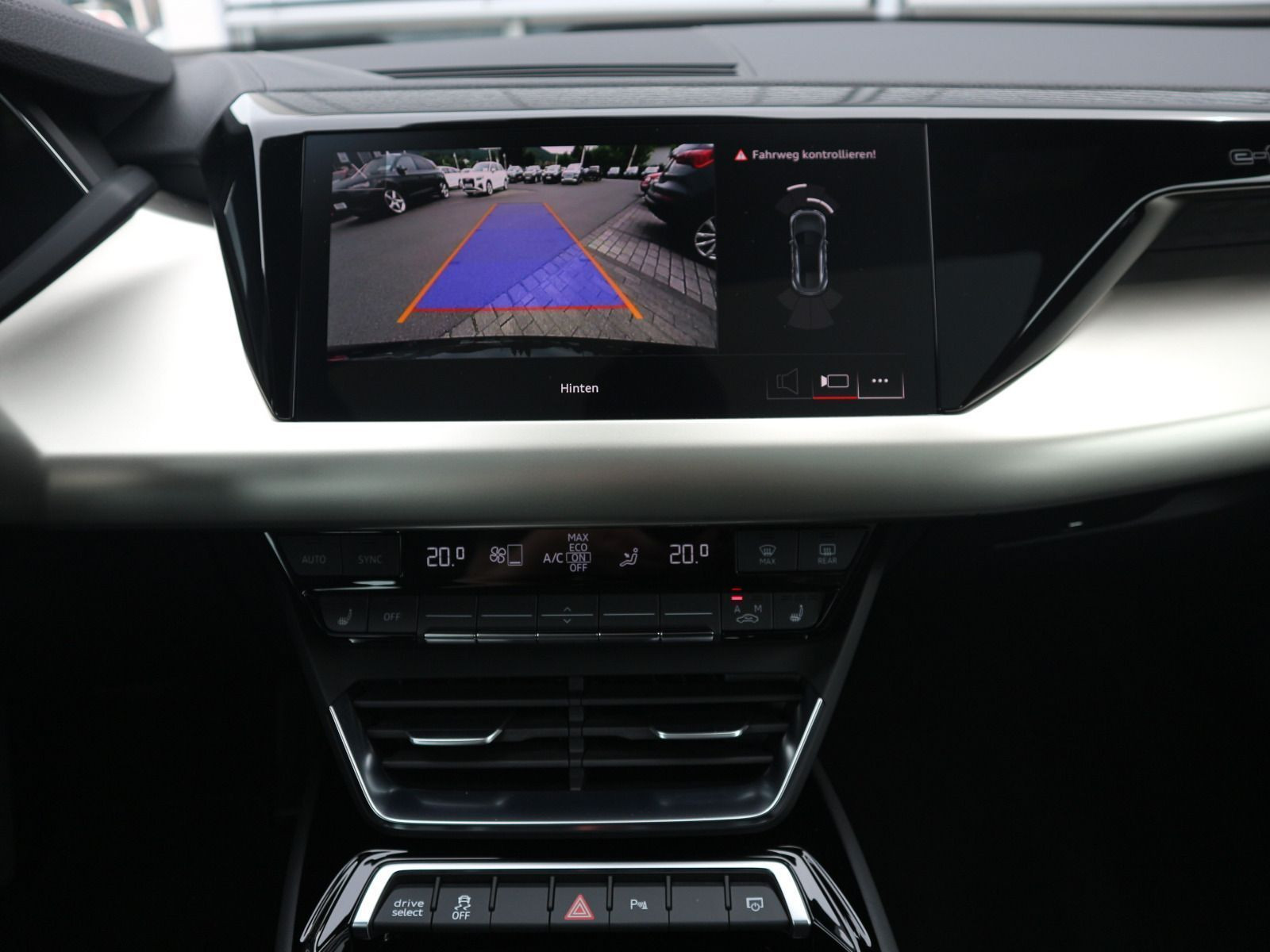Fahrzeugabbildung Audi e-tron GT quattro RFK*PANO*HUD*B&O*CARPLAY