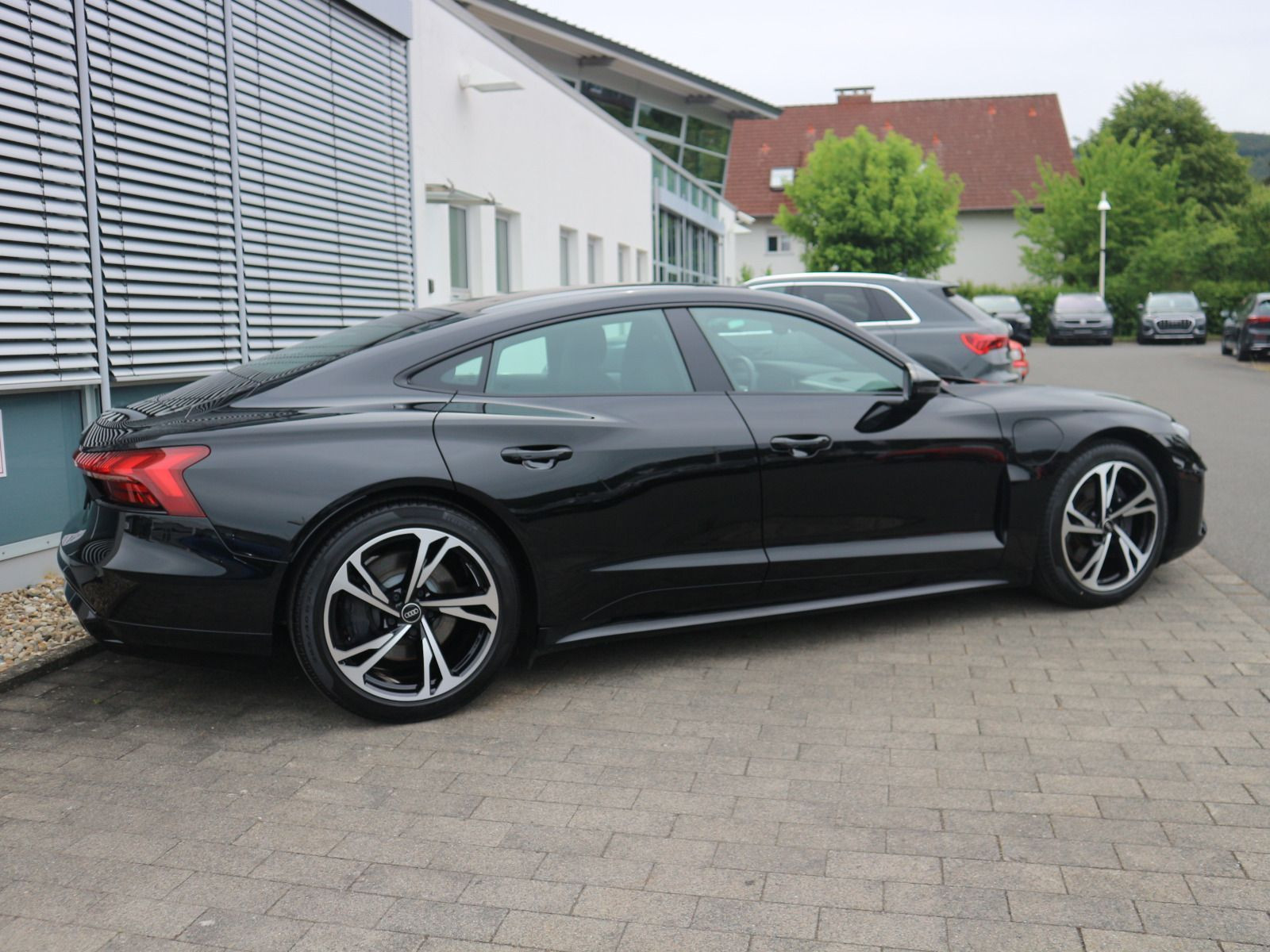 Fahrzeugabbildung Audi e-tron GT quattro RFK*PANO*HUD*B&O*CARPLAY