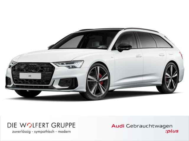 Audi A6 Avant S line 55 TFSI e quattro S tronic PANO