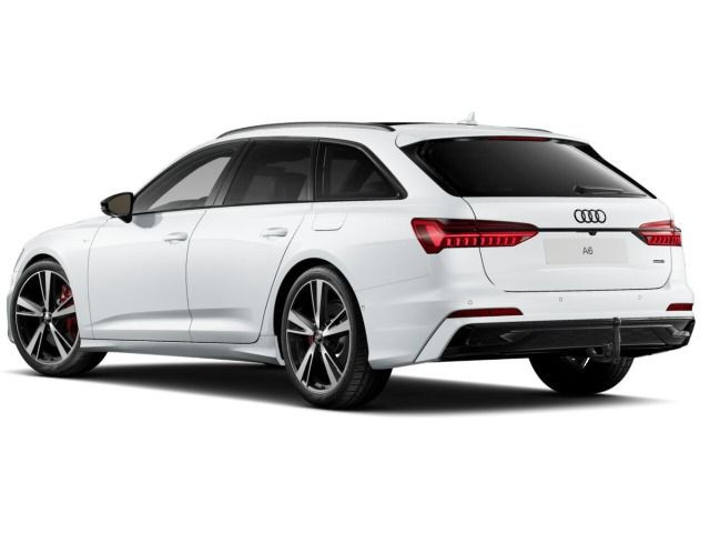 Fahrzeugabbildung Audi A6 Avant S line 55 TFSI e quattro S tronic PANO